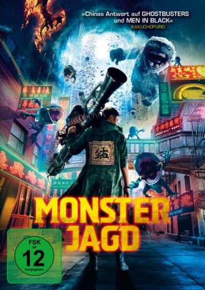 Monster-Jagd