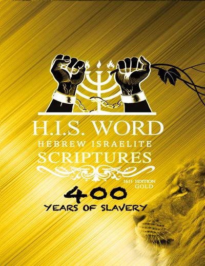 HEBREW ISRAELITE SCRIPTURES