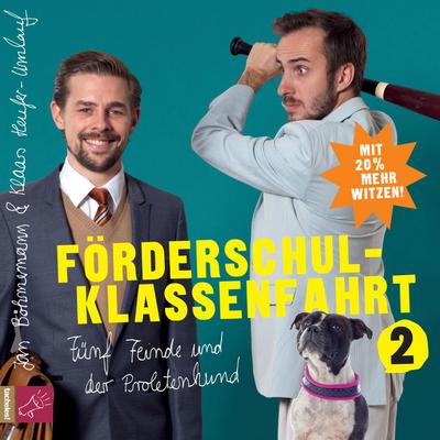 Böhmermann, J: Förderschulklassenfahrt 2/CD