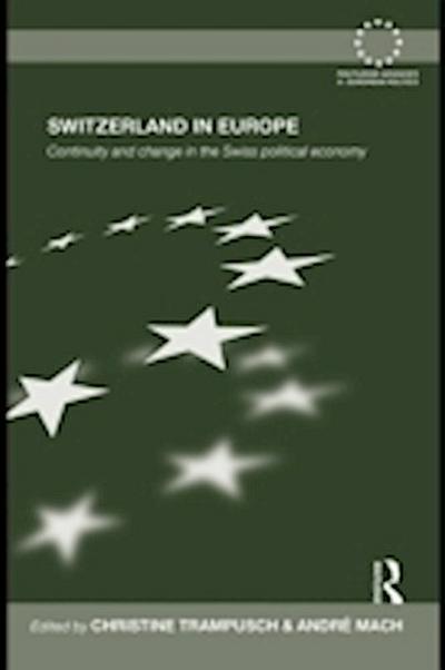 Switzerland in Europe