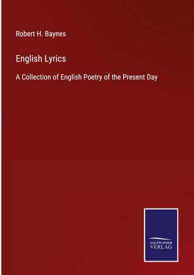 English Lyrics