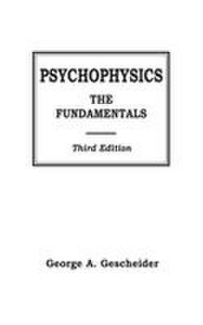 Psychophysics