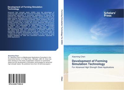 Development of Forming Simulation Technology