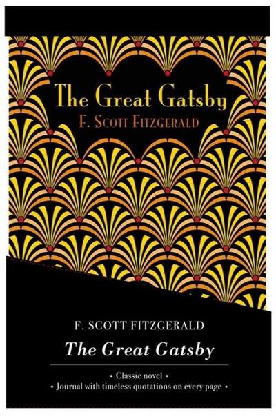 The Great Gatsby Gift Set