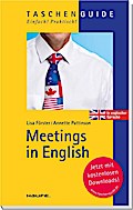 Meetings in English