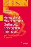 Philosophy of Music Education Challenged: Heidegge