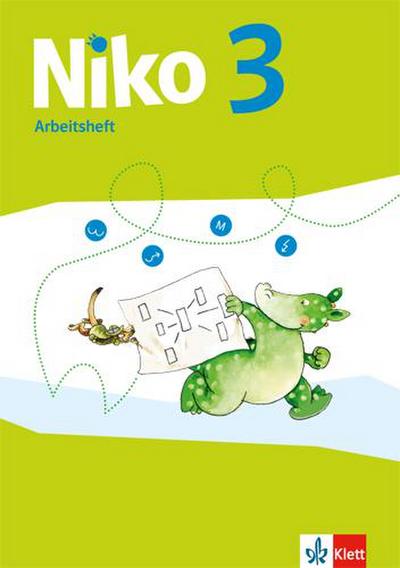 Niko. Arbeitsheft 3. Schuljahr
