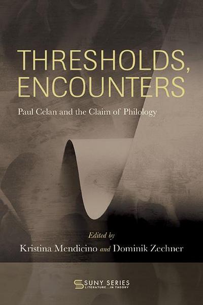 Thresholds, Encounters