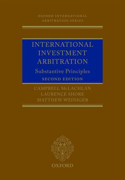 International Investment Arbitration