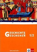 Geschichte und Geschehen - aktuelle Ausgabe / Ausgabe für Rheinland-Pfalz / Schülerbuch