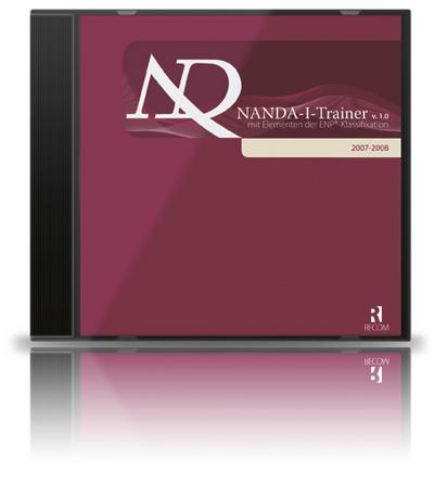 NANDA-I-Trainer v. 1.0, 1 CD-ROM