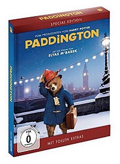 Paddington, 1 DVD (Christmas Edition)