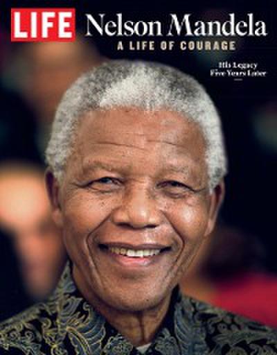 LIFE Nelson Mandela