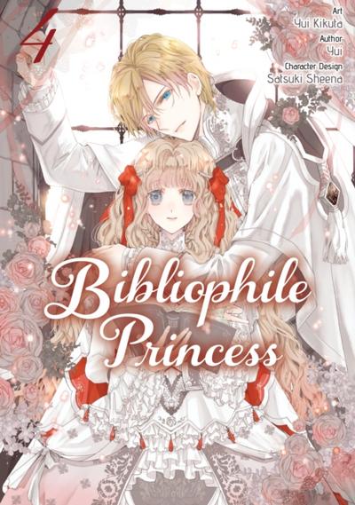 Bibliophile Princess (Manga) Vol 4
