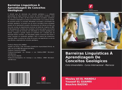 Barreiras Linguísticas À Aprendizagem De Conceitos Geológicos