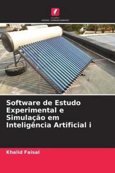 Software de Estudo Experimental e Simulação em Inteligência Artificial i