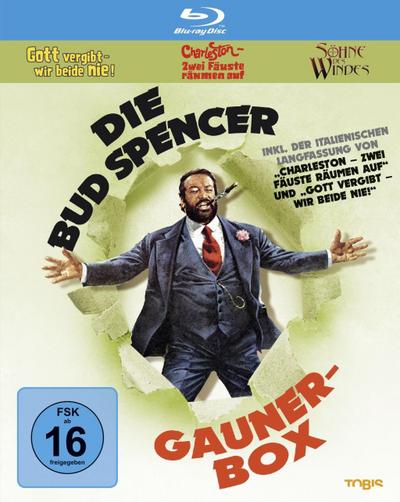 Die Bud Spencer Gauner-Box