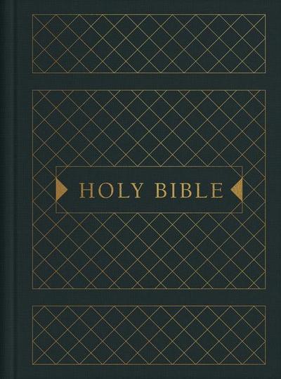 KJV Cross Reference Study Bible [Diamond Spruce]