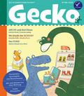 Gecko Kinderzeitschrift Band 109