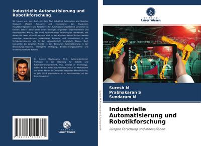 Industrielle Automatisierung und Robotikforschung