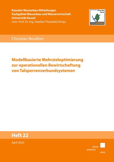 Bouillon, C: Modellbasierte Mehrzieloptimierung zur operatio