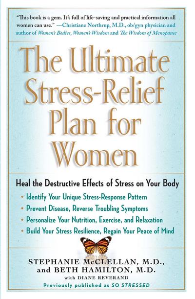 Ultimate Stress-Relief Plan for Women