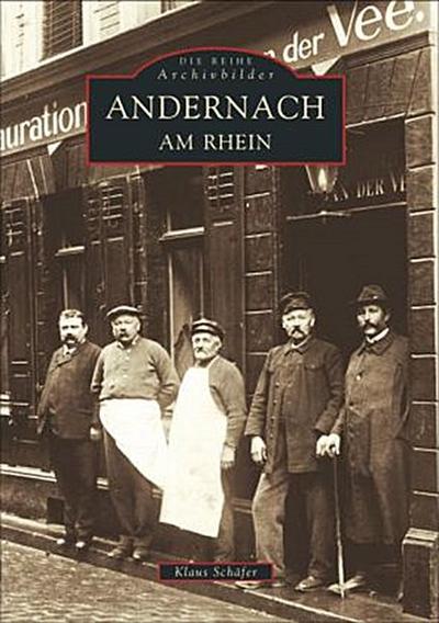 Andernach am Rhein
