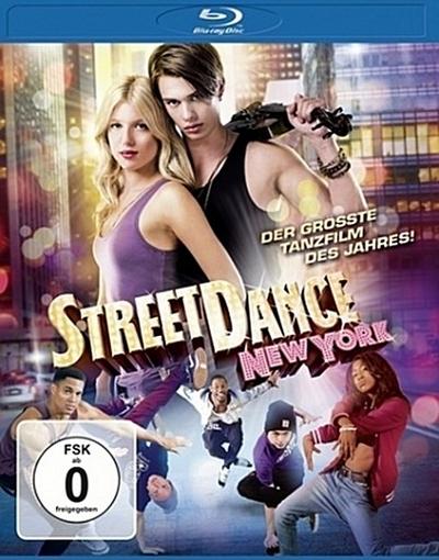 StreetDance: New York (BR) Min: 96/DD5.1/WS