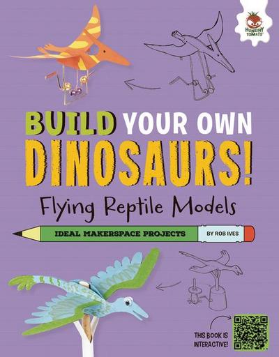 Flying Reptile Models
