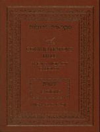 Commentator’s Bible-FL-JPS Miqra’ot Gedolot: Exodus