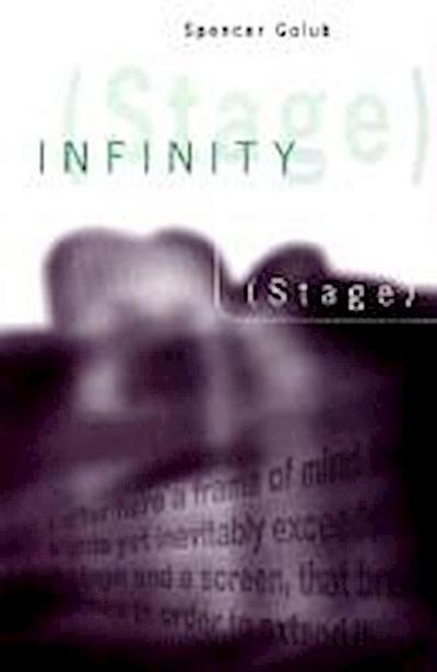 Golub, S:  Infinity (Stage)