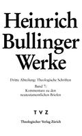Bullinger, Heinrich: Werke