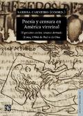 Poesía y censura en América virreinal
