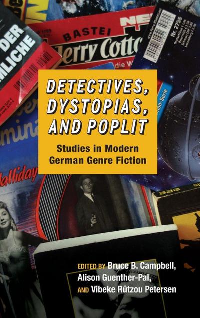 Detectives, Dystopias, and Poplit