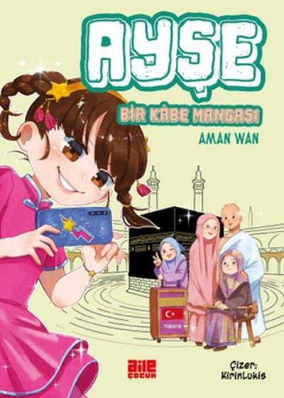 Ayse - Bir Kabe Mangasi