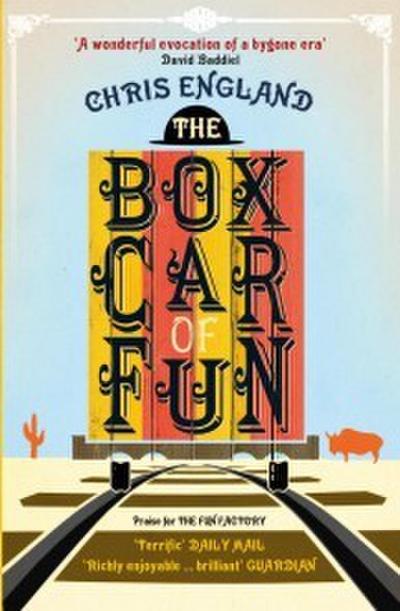 Boxcar of Fun