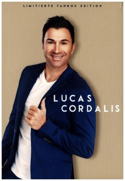 Lucas Cordalis, 1 Audio-CD (Fanbox)