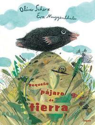 Pequeno Pajaro de Tierra