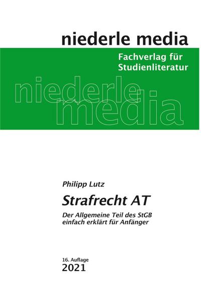 Strafrecht AT
