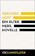 Ein alter Herr. Novelle