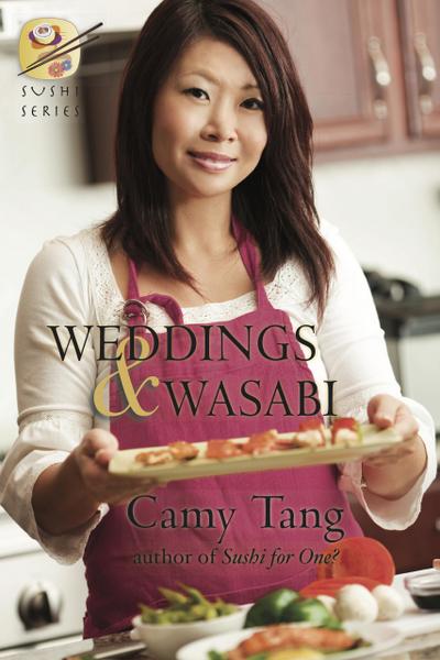 Weddings and Wasabi (Sushi series, #4)