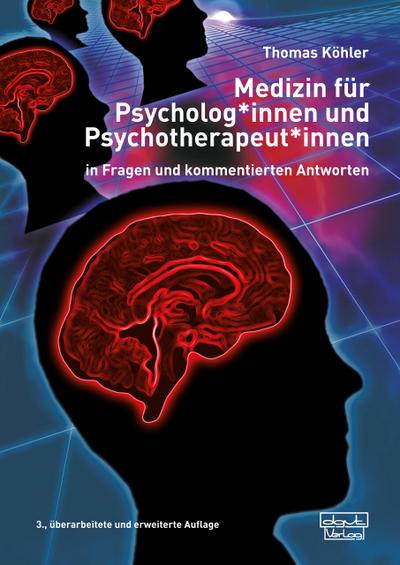 Medizin für Psycholog-innen und Psychotherapeut-innen