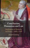 Conciliarism, Humanism and Law