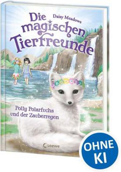 Die magischen Tierfreunde (Band 23) - Polly Polarfuchs und