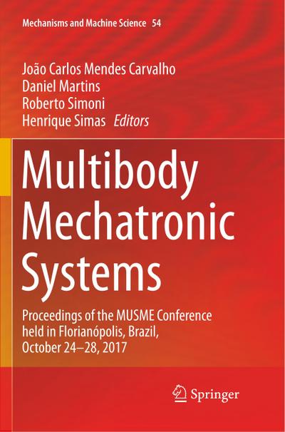 Multibody Mechatronic Systems