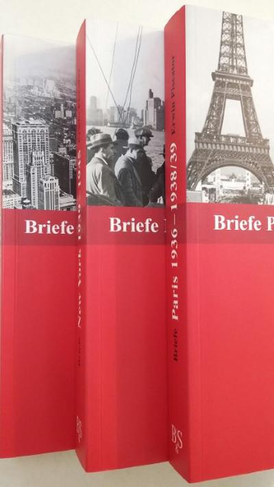 Erwin Piscator. Briefe