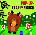 Mein Pop-Up-Klappenbuch - Im Wald