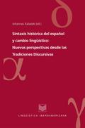 Sintaxis histórica del español y cambio lingüístic