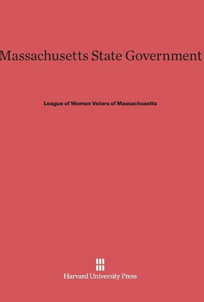 Massachusetts State Government
