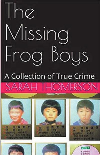 The Missing Frog Boys